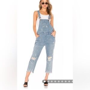 One Teaspoon Overalls Size 25